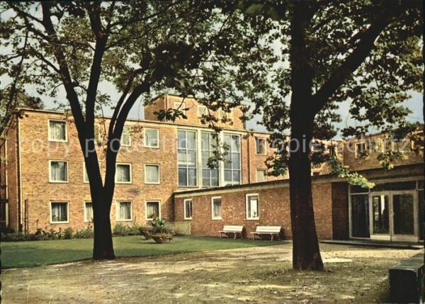 Bergisch Gladbach Caritashaus Margaretenhöhe