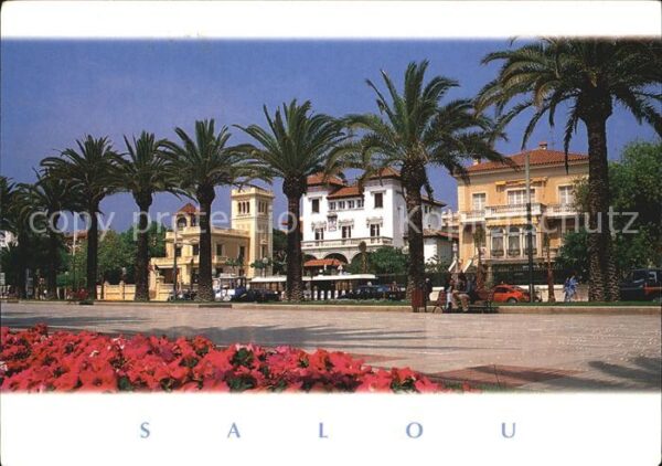 Salou Promenade