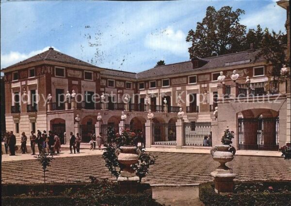 Aranjuez Fachada