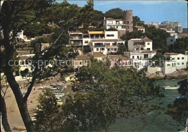 Bagur Cala San Tuna