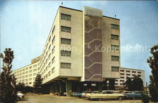 Jamaica New York International Hotel John F. Kennedy Int