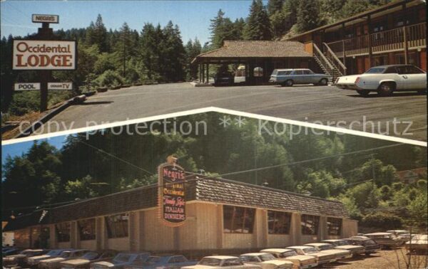 Occidental Negris Original Occidental Restaurant a