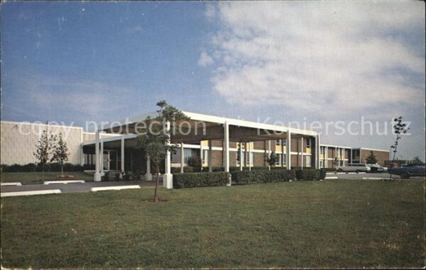 Tulsa Sheraton Inn Airport Motel