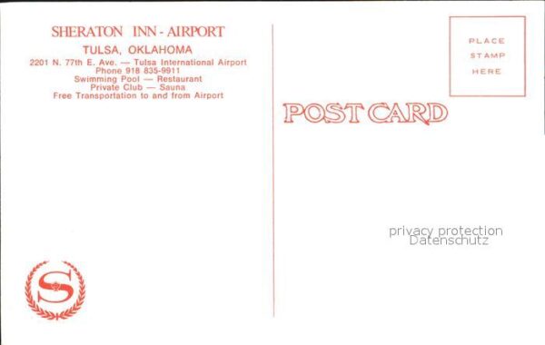 Tulsa Sheraton Inn Airport Motel – Bild 2