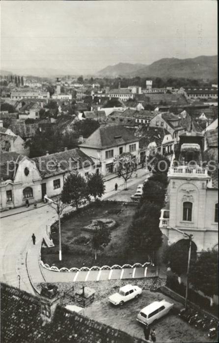Medias Panorama Blick über die Stadt