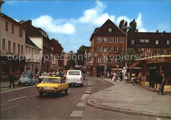 Heiligenhaus Mettmann Hauptstrasse