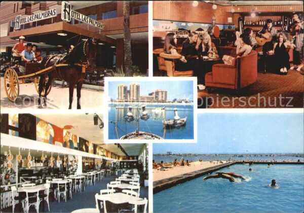 Fuengirola Complejo Turistico Las Palmeras
