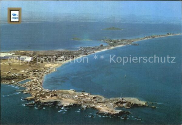 La Manga Murcia Nuevo Puerto Cabo de Palos y La Manga