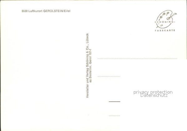 Gerolstein Panorama Luftkurort – Bild 2