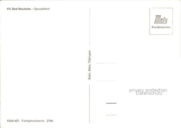Bad Nauheim Sprudelhof – Bild 2