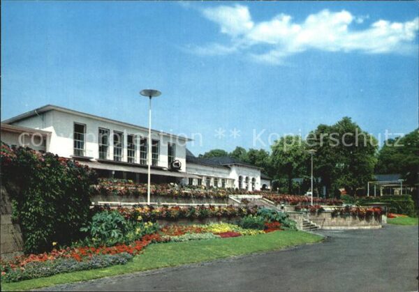 Bad Nauheim Kurhaus