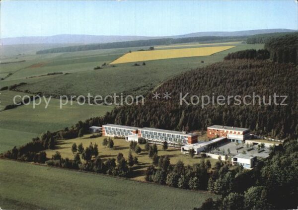 Bad Muender Schule der Industriegewerkschaft Chemie