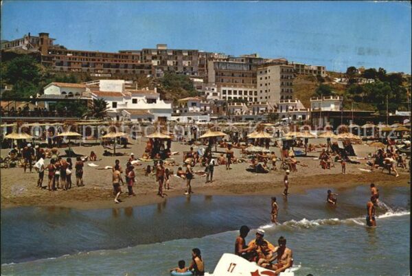 Torremolinos Playa del Bajondillo