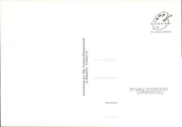 Freiamt mit Ortsteilen Keppenbach Brettental Re – Bild 2