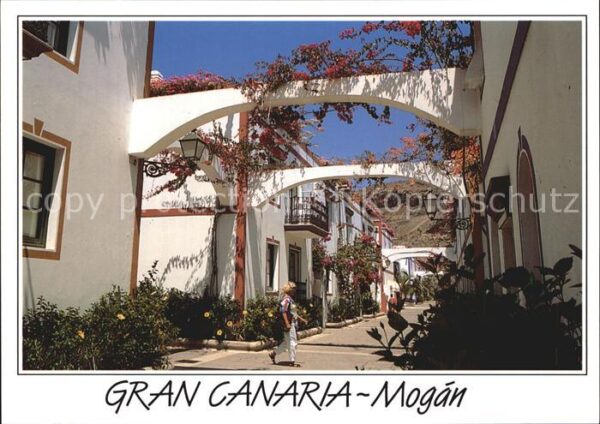 Mogan Ortspartie