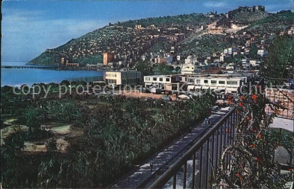 Alanya Views from the city