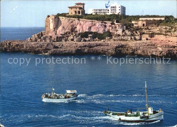 Santanyi Islas Baleares Cala Figuera