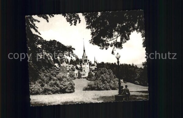 Sinaia Muzeul Peles