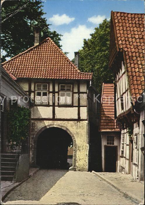 Tecklenburg Torhaus Legge