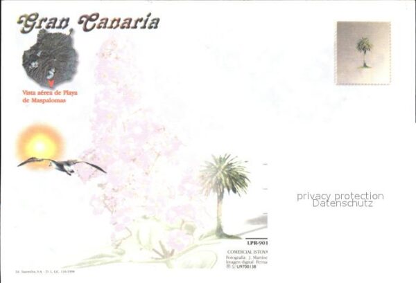 Maspalomas Fliegeraufnahme – Bild 2