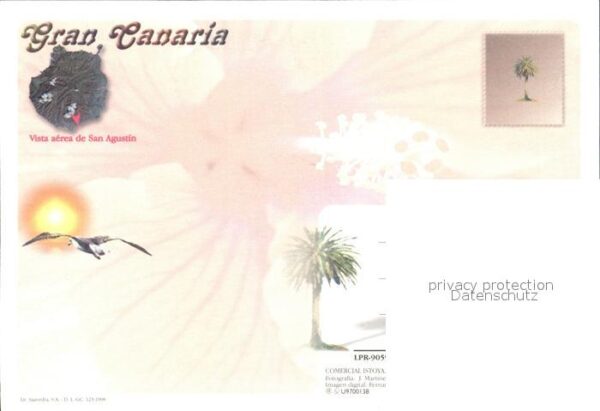 San Agustin Gran Canaria Fliegeraufnahme – Bild 2
