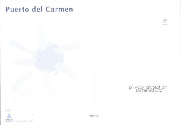 Puerto del Carmen Abendstimmung am Strand – Bild 2