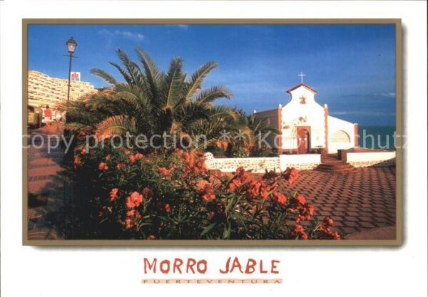 Morro Jable Kirche