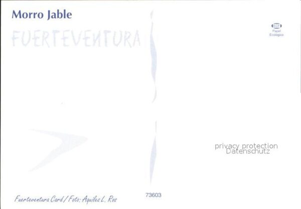Morro Jable Kirche – Bild 2