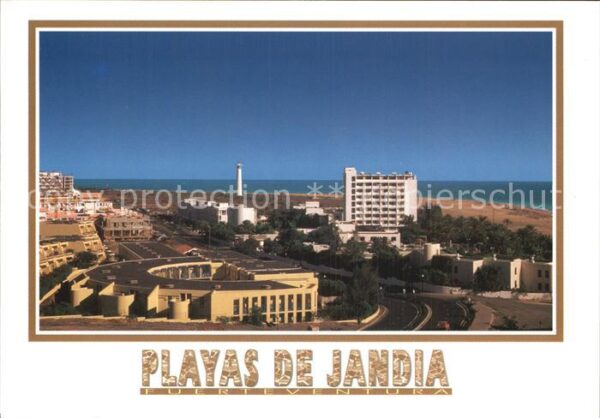 Playa de Jandia Panorama