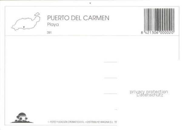 Playa Blanca Puerto del Carmen Strand – Bild 2