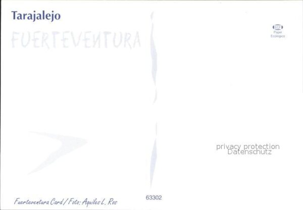 Tarajalejo Fuerteventura Panorama – Bild 2
