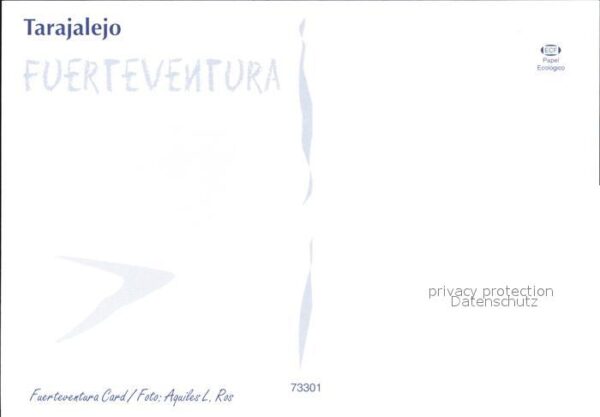 Tarajalejo Fuerteventura Panorama Strand – Bild 2