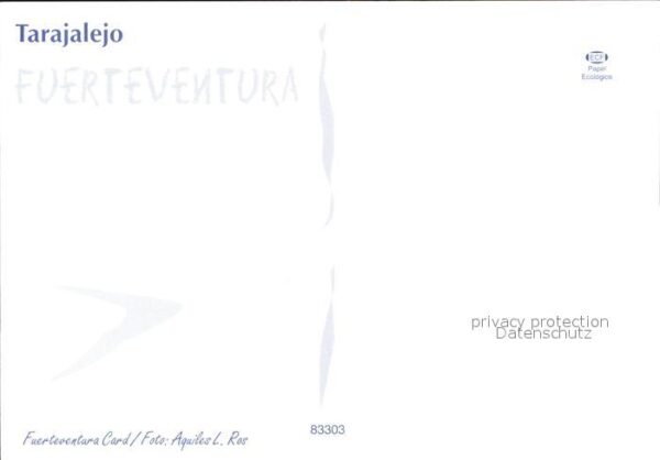 Tarajalejo Fuerteventura Brandung Küste – Bild 2