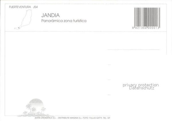 Jandia Panoramica zona turistica the Fuerteven – Bild 2