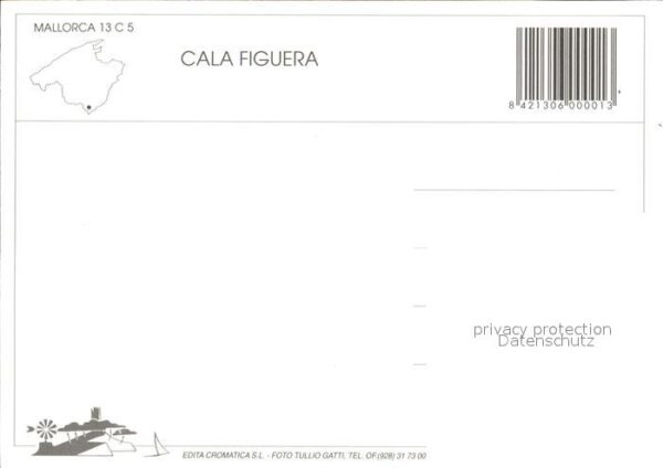 Cala Figuera Mallorca Hafen Segelboote The Mallorca Island Se – Bild 2