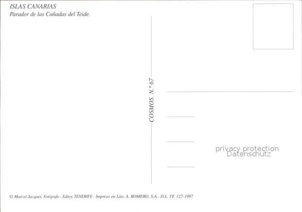 La Orotava Parador de las Canadas del Teide Herren – Bild 2