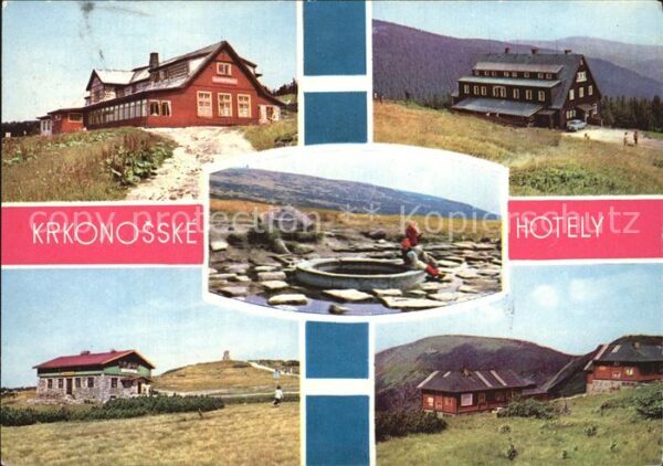 Harrachsdorf Harrachov Krkonosske Hotely Elbm?ndung
