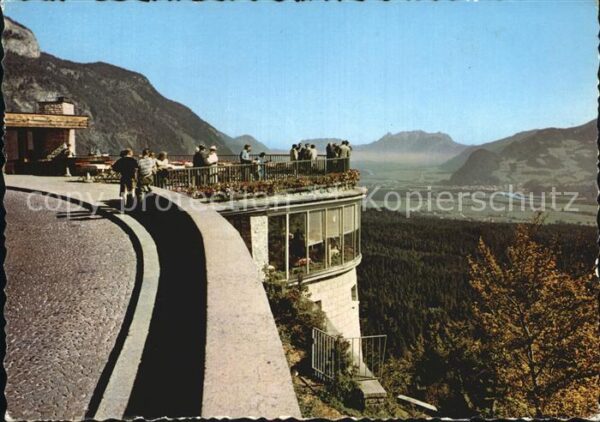 Achensee Kanzelkehre Rasthaus Achenseestraße
