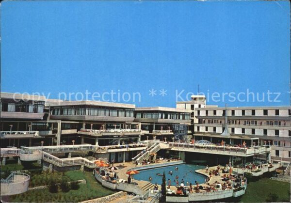 Porec Hotel Delfin Plava Laguna