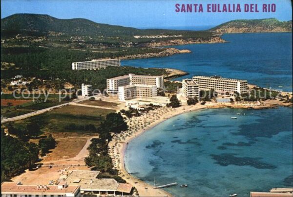 Santa Eulalia del Rio Playa Cana