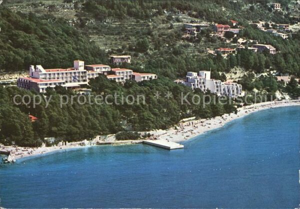 Brela Hotel Berulia