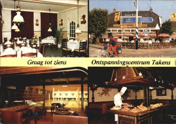 Niederlande Takens