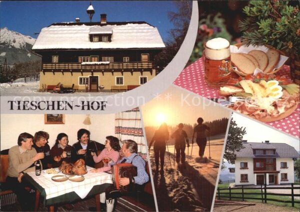 Groebming Steiermark Gasthof Pension Mitterberg Dorf