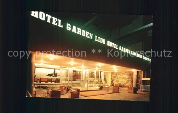 Loano Hotel Garden Lido