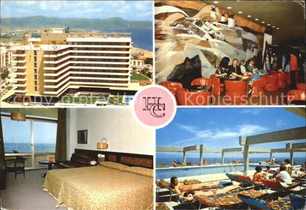 Torremolinos Hotel Cervantes