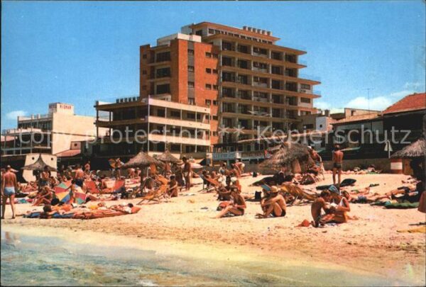 Playa de Palma Mallorca Hotel Encant