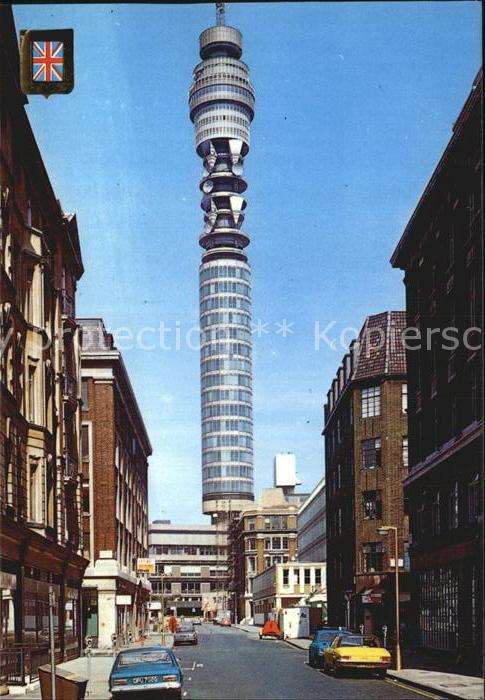 London Post Office Tower