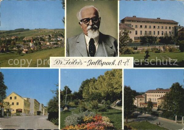 Gallspach Doktor Zeileis Stadtansichten