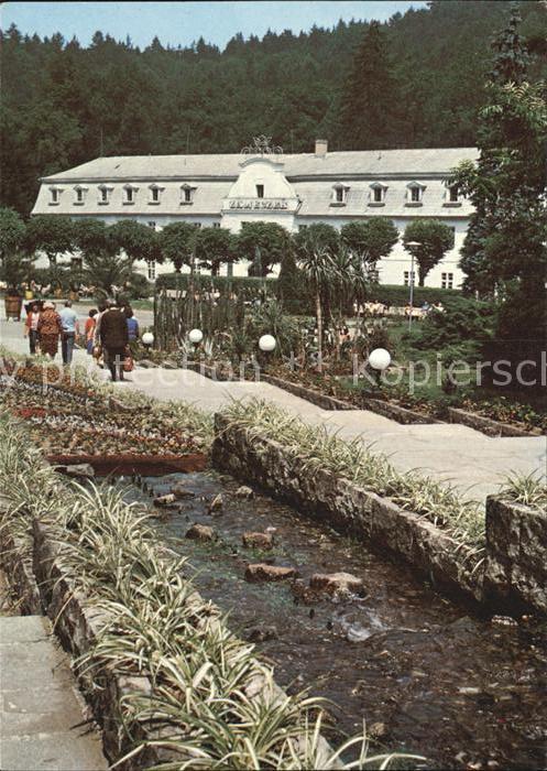 Kudowa-Zdroj Sanatorium Zameczek