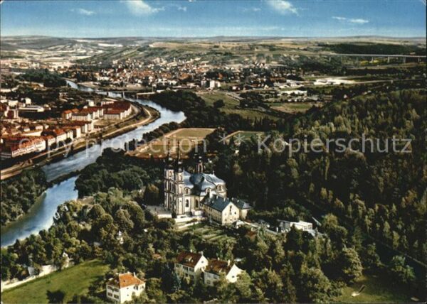 Wuerzburg Käppele